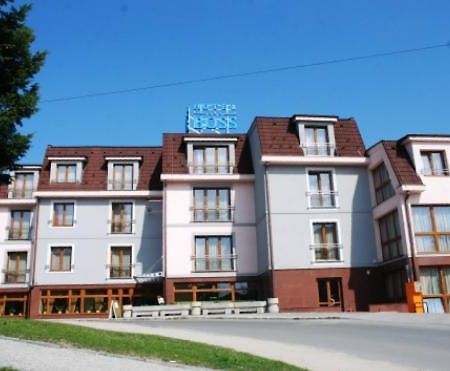 Hotel Boss Žilina Extérieur photo