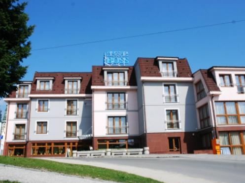 Hotel Boss Žilina Extérieur photo